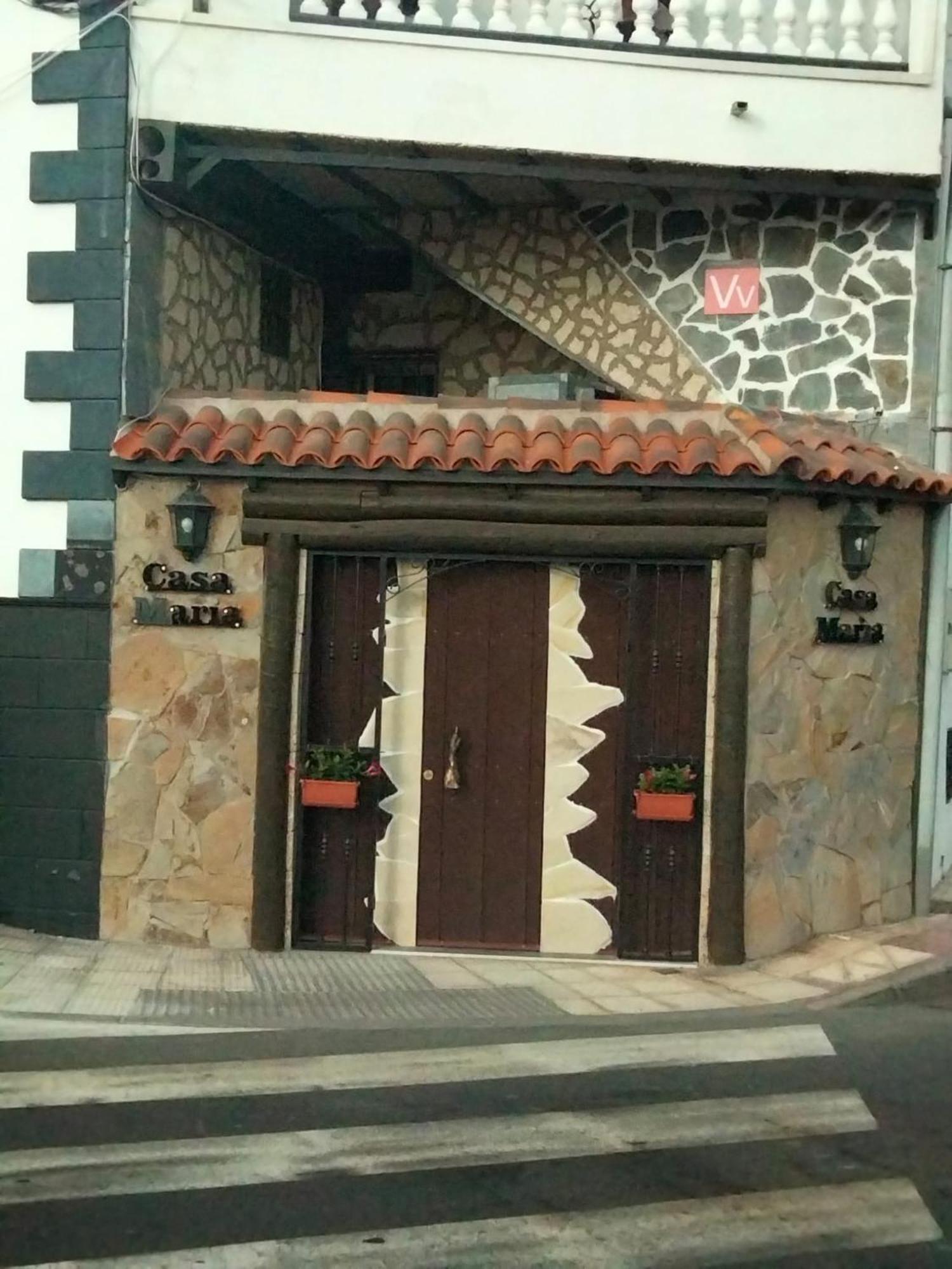 Casa Maria Vivienda Vacacional Costa Adeje  Exterior photo